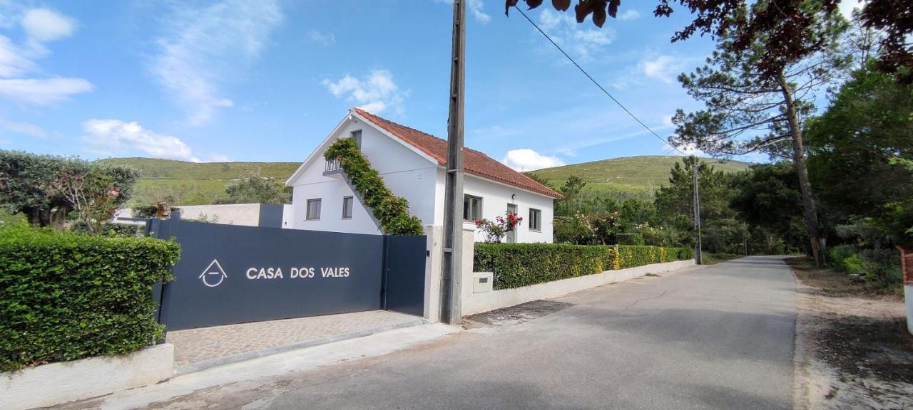 Casa Dos Vales 11 Villa Porto de Mos  Ngoại thất bức ảnh