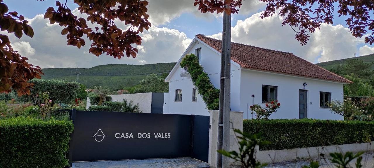 Casa Dos Vales 11 Villa Porto de Mos  Ngoại thất bức ảnh