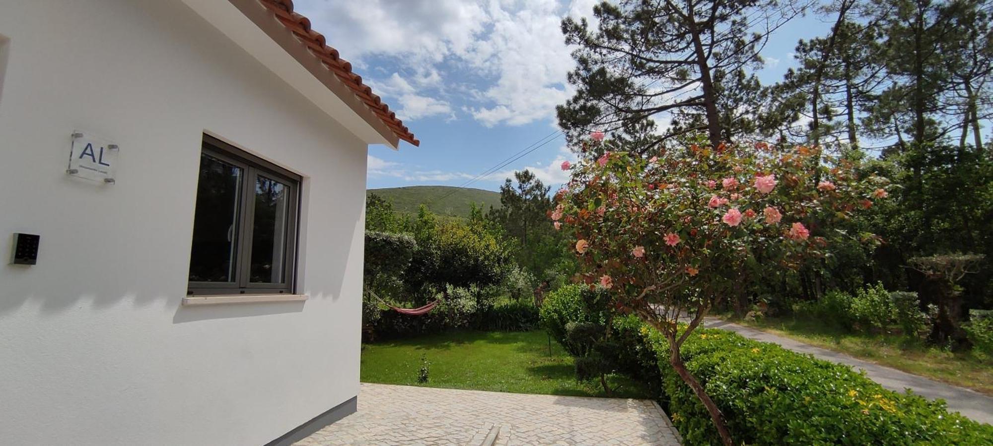 Casa Dos Vales 11 Villa Porto de Mos  Ngoại thất bức ảnh