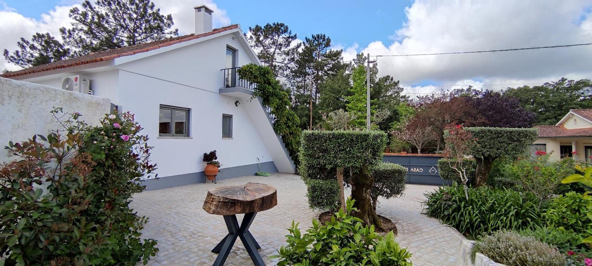 Casa Dos Vales 11 Villa Porto de Mos  Ngoại thất bức ảnh