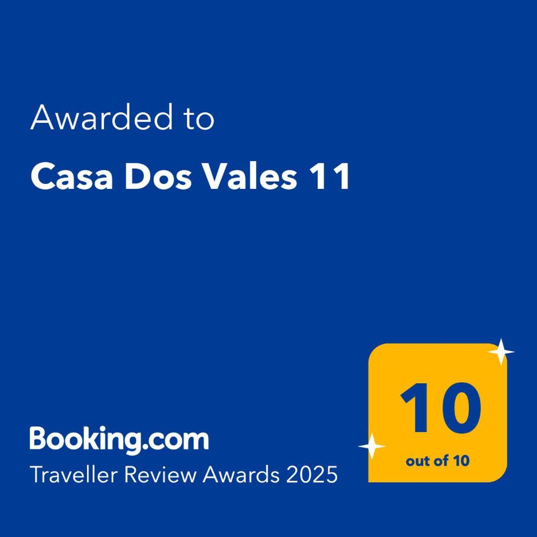 Casa Dos Vales 11 Villa Porto de Mos  Ngoại thất bức ảnh